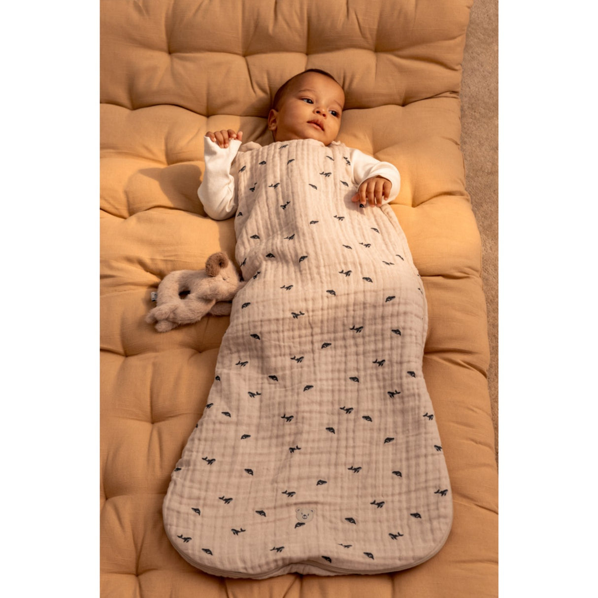 LIEWOOD Mist Romain Baby Elephant Skrangle