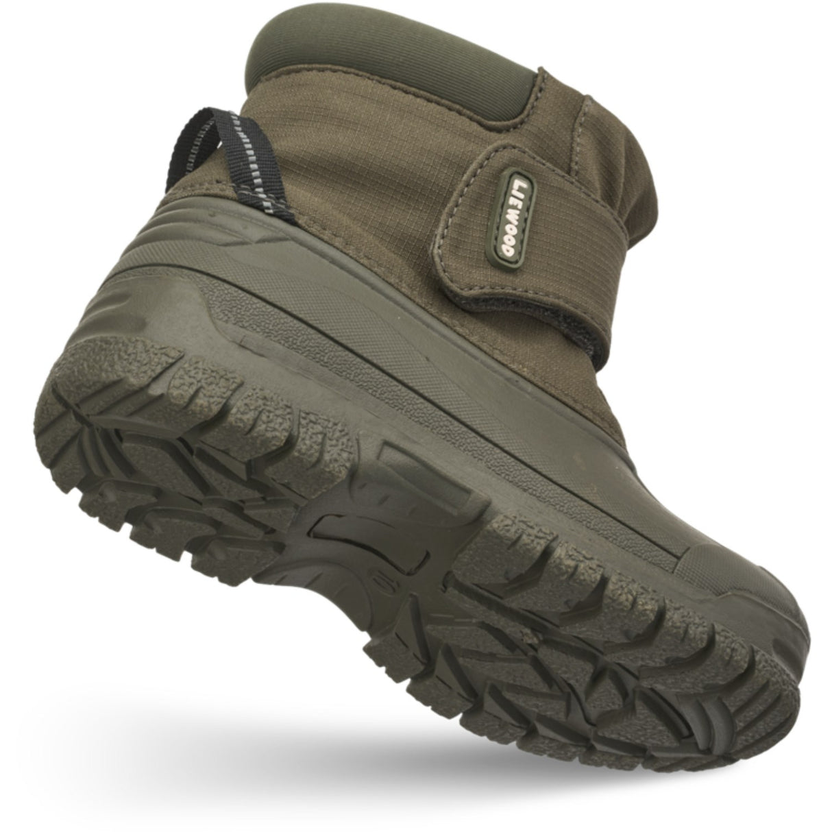 LIEWOOD Army Brown Becca Winter Støvler