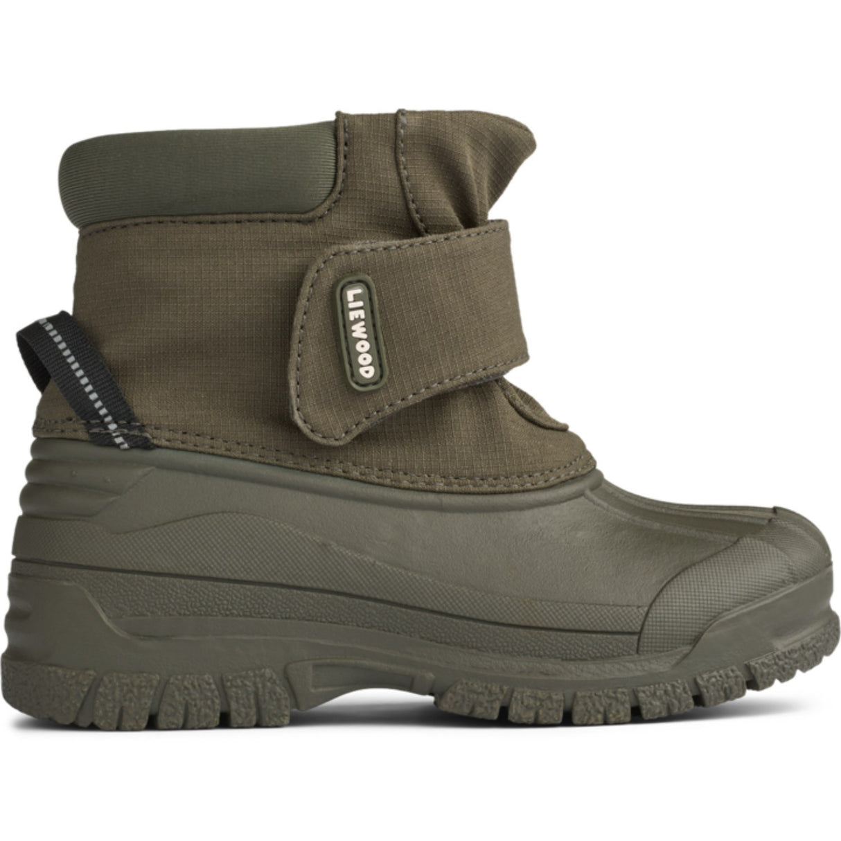 LIEWOOD Army Brown Becca Winter Støvler