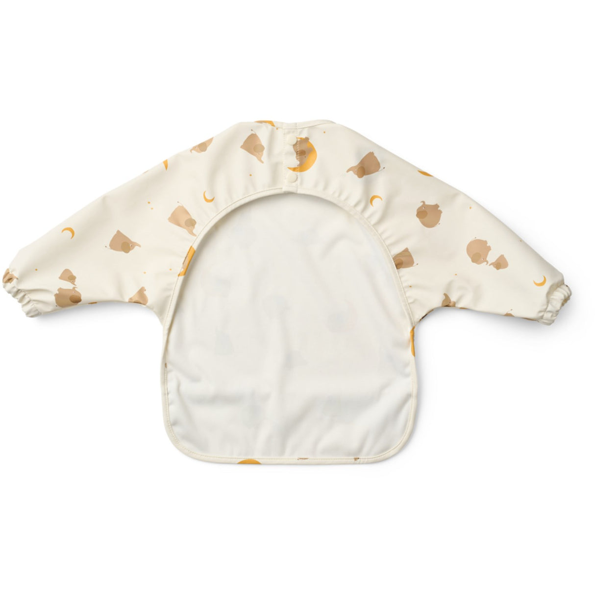 LIEWOOD Elephant / Creme De La Creme Merle Printed Cape Smekke