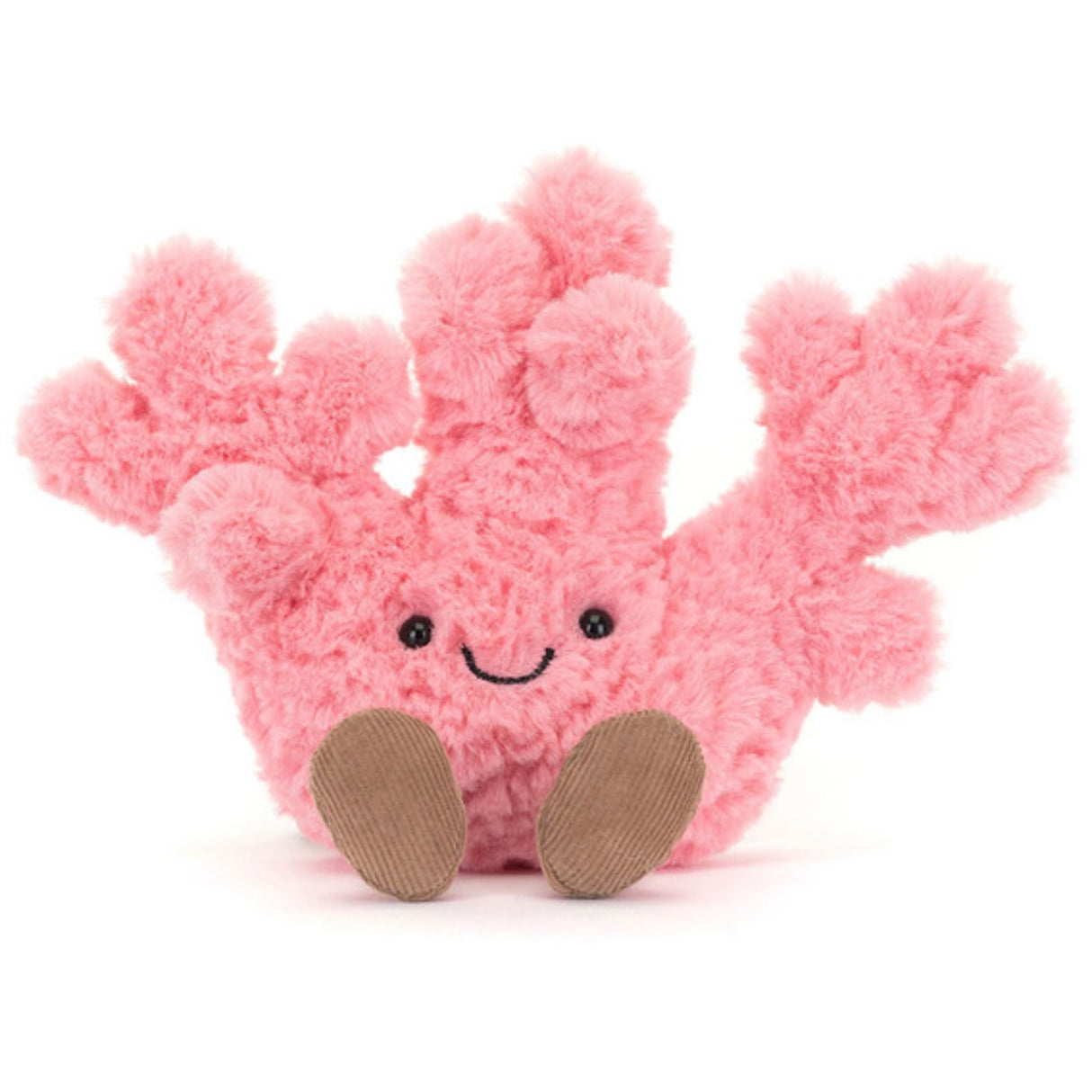 Jellycat Amuseables Coral 16 Cm