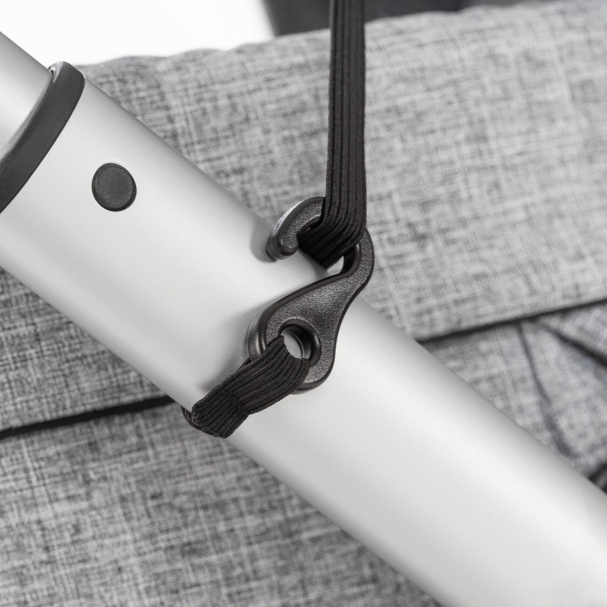 REER Grå ShineSafe - Markise Til Barnevognen