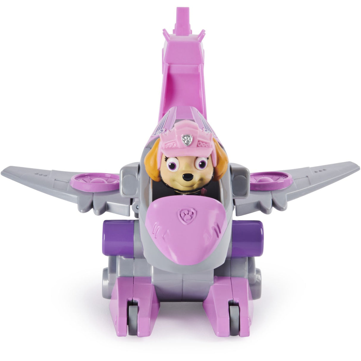 Paw Patrol Dino Deluxe Kjøretøy Skye