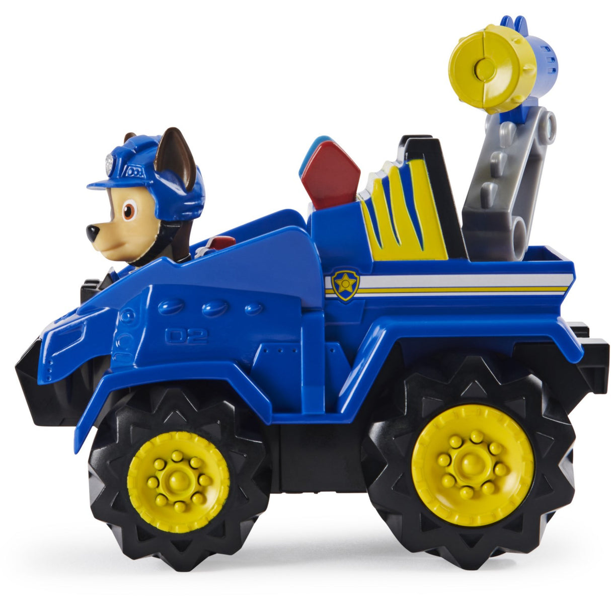 Paw Patrol Dino Deluxe Kjøretøy Chase