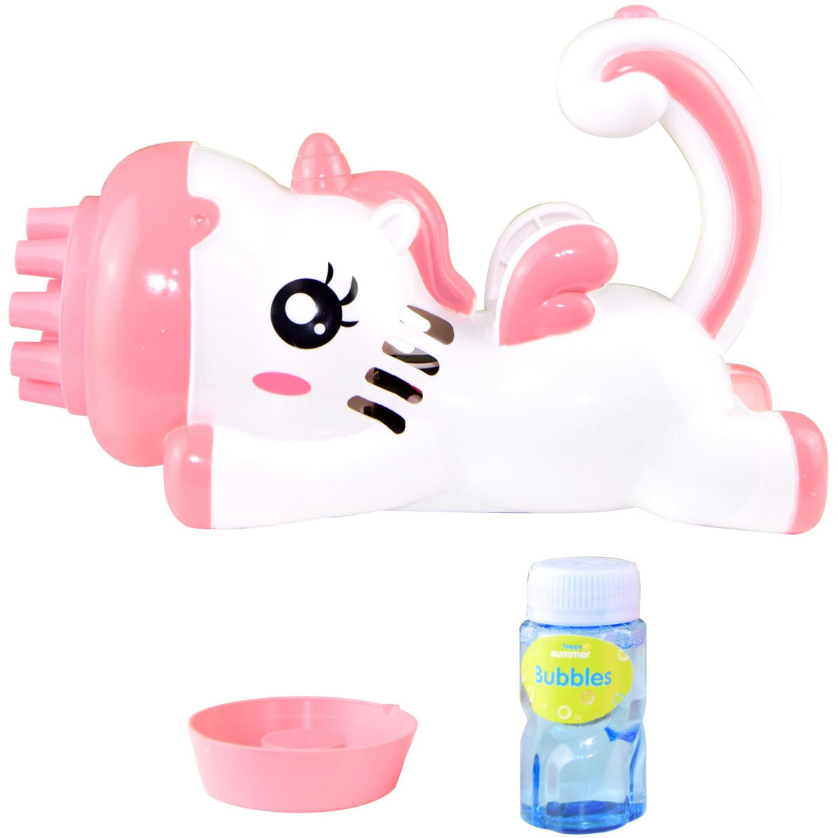 Happy Summer Sæbeboblepistol Dyr - 2 Varianter