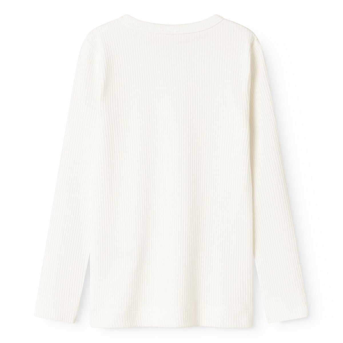 MarMar Modal Gentle White Plain Bluse