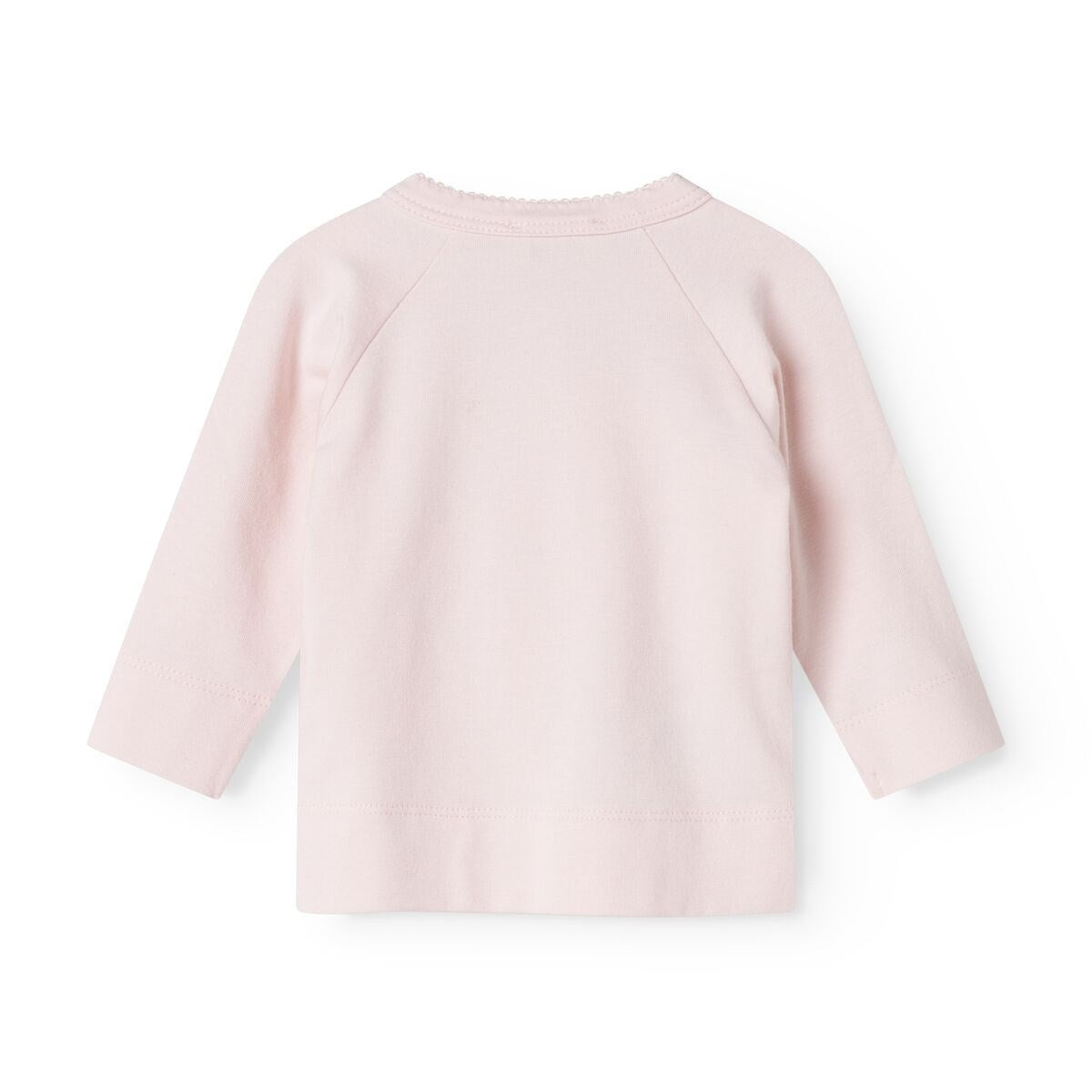MarMar Modal New Born Rosa Tut Omslags LS Bluse