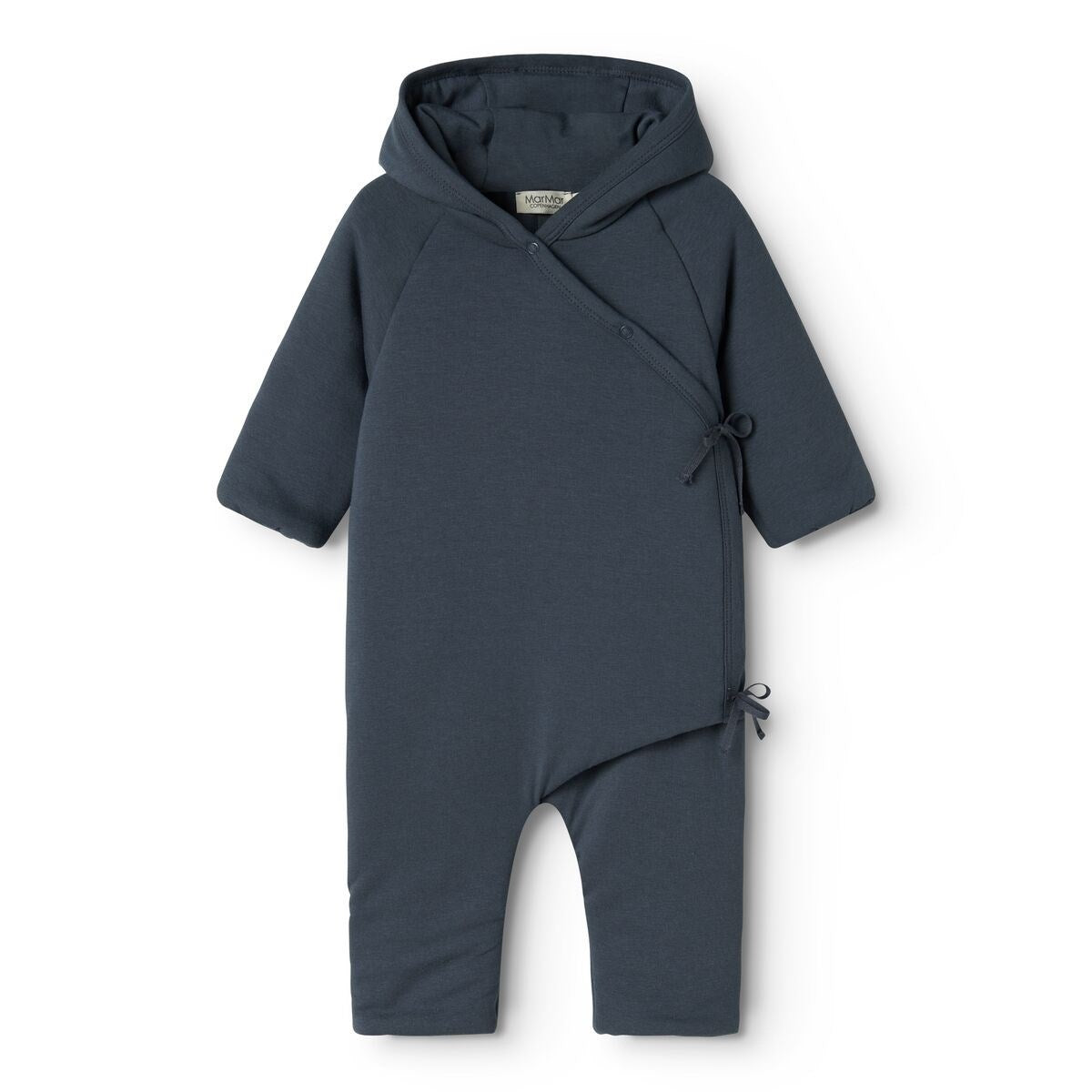 MarMar Modal New Born Blue Rex Stroller Drakt