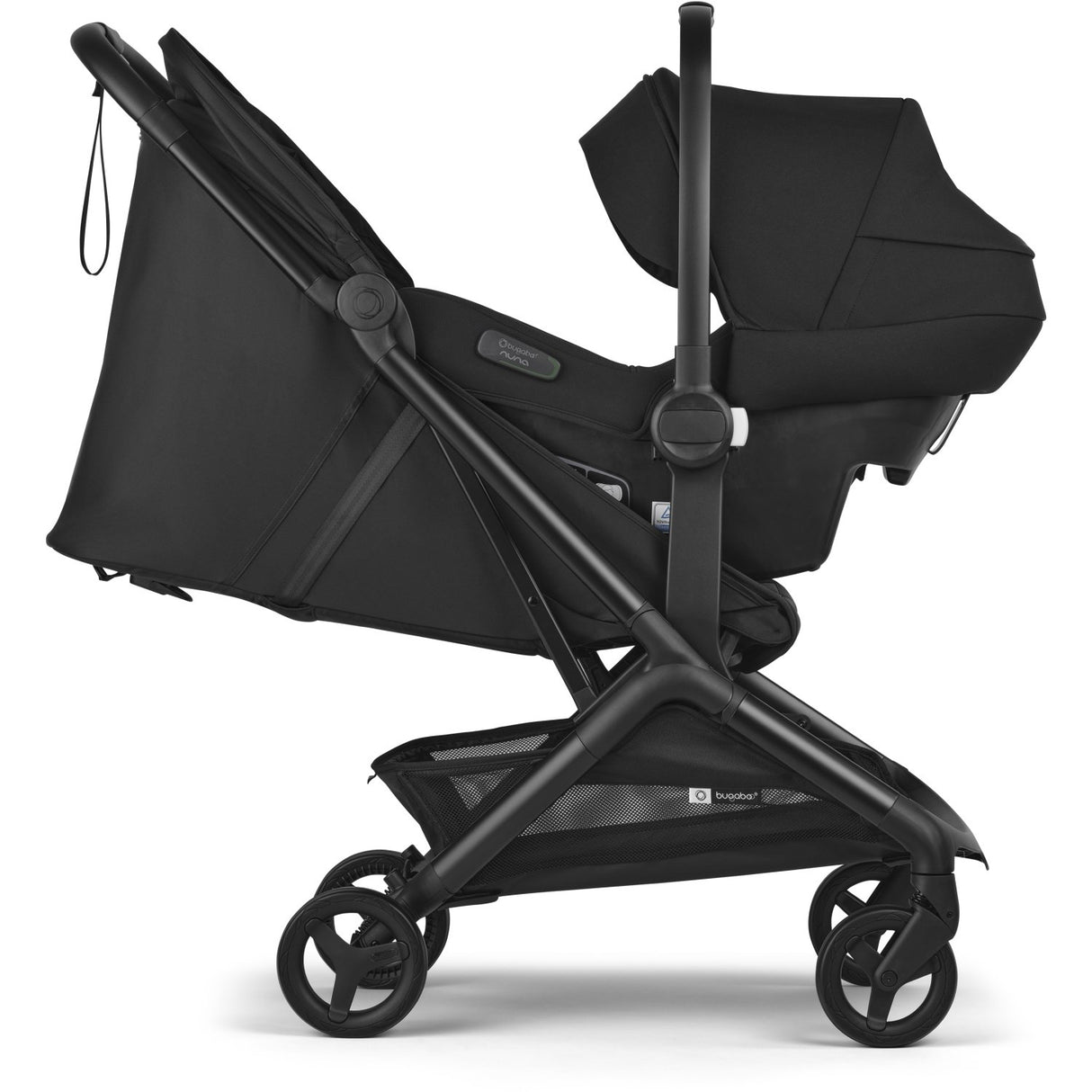 Bugaboo Butterfly 2 Bil Sete Adapters
