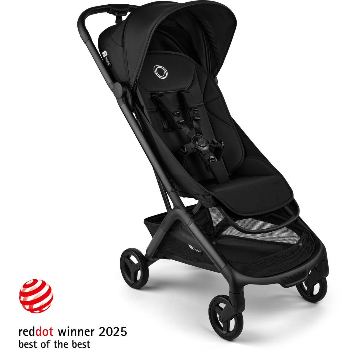 Bugaboo Butterfly 2 Complete Black/Heritage Black
