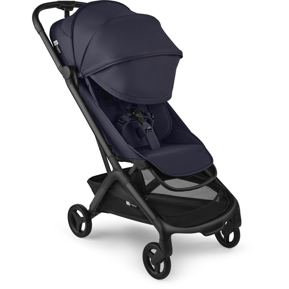 Bugaboo Butterfly 2 Complete Black/Deep Indigo
