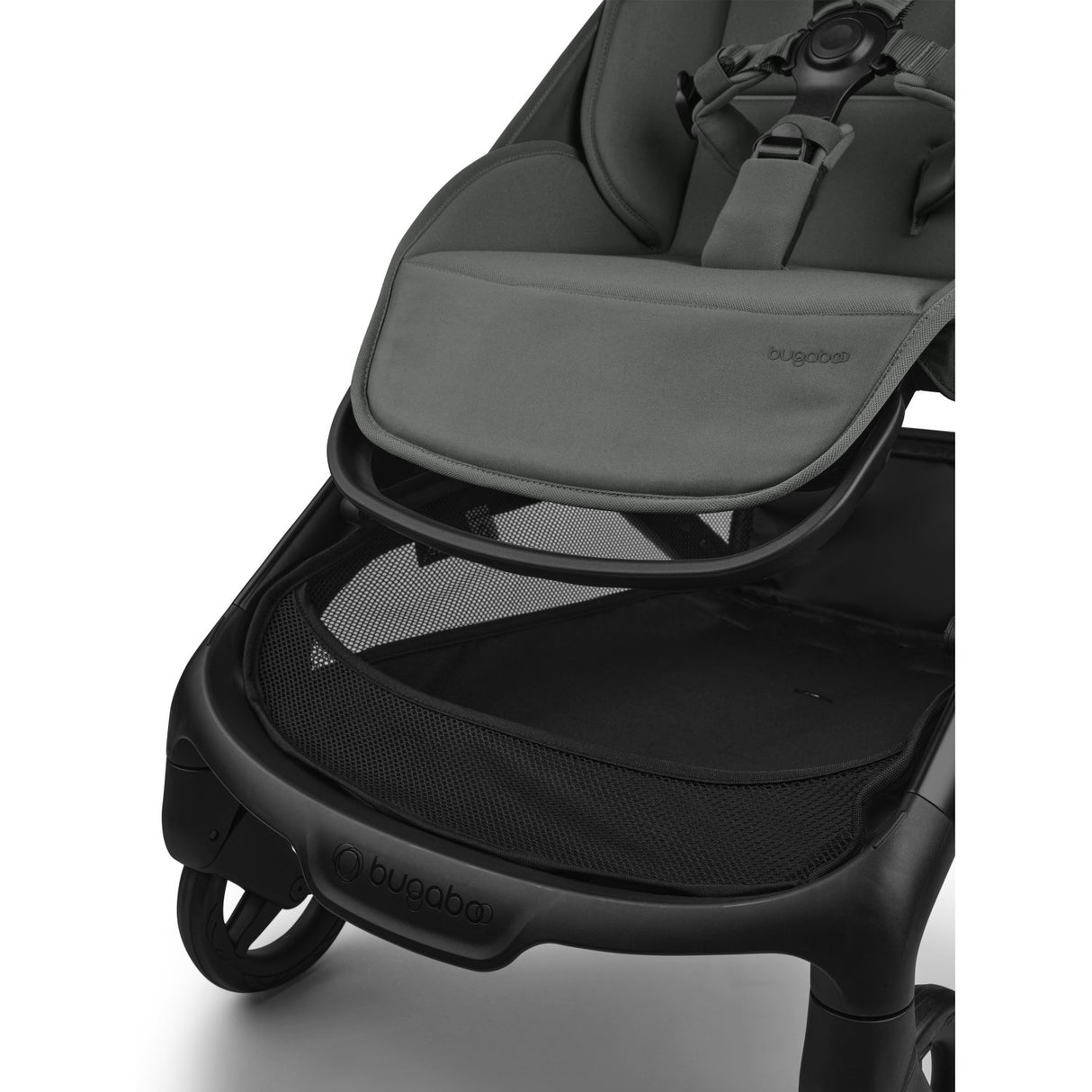 Bugaboo Butterfly 2 Complete Black/Forest Green