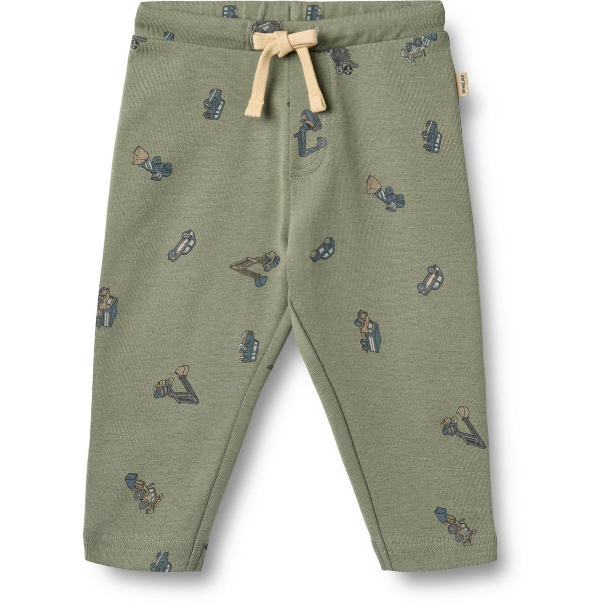 Wheat Dusty Green Cars Jersey Bukser Manfred