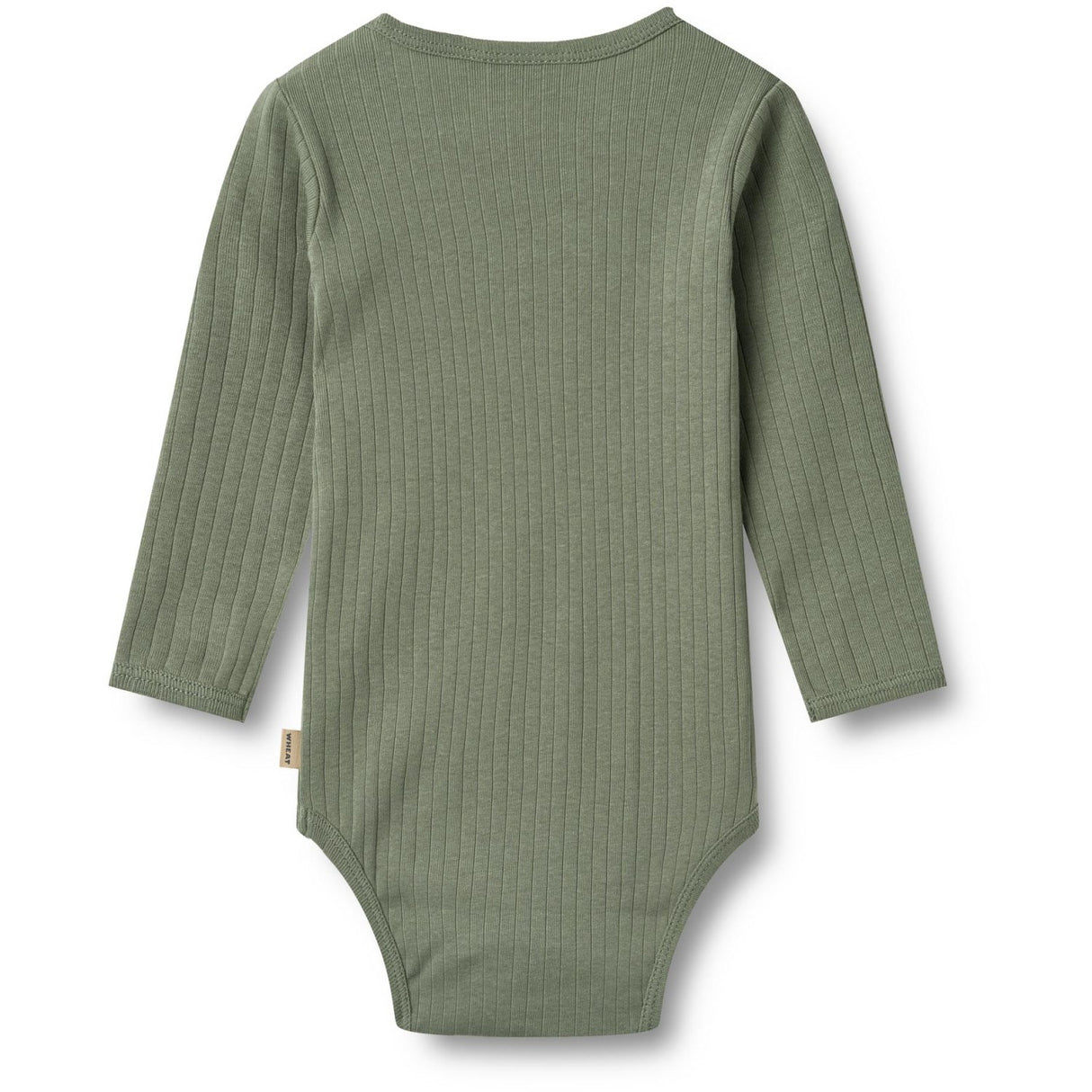 Wheat Dusty Green Body L/S Berti