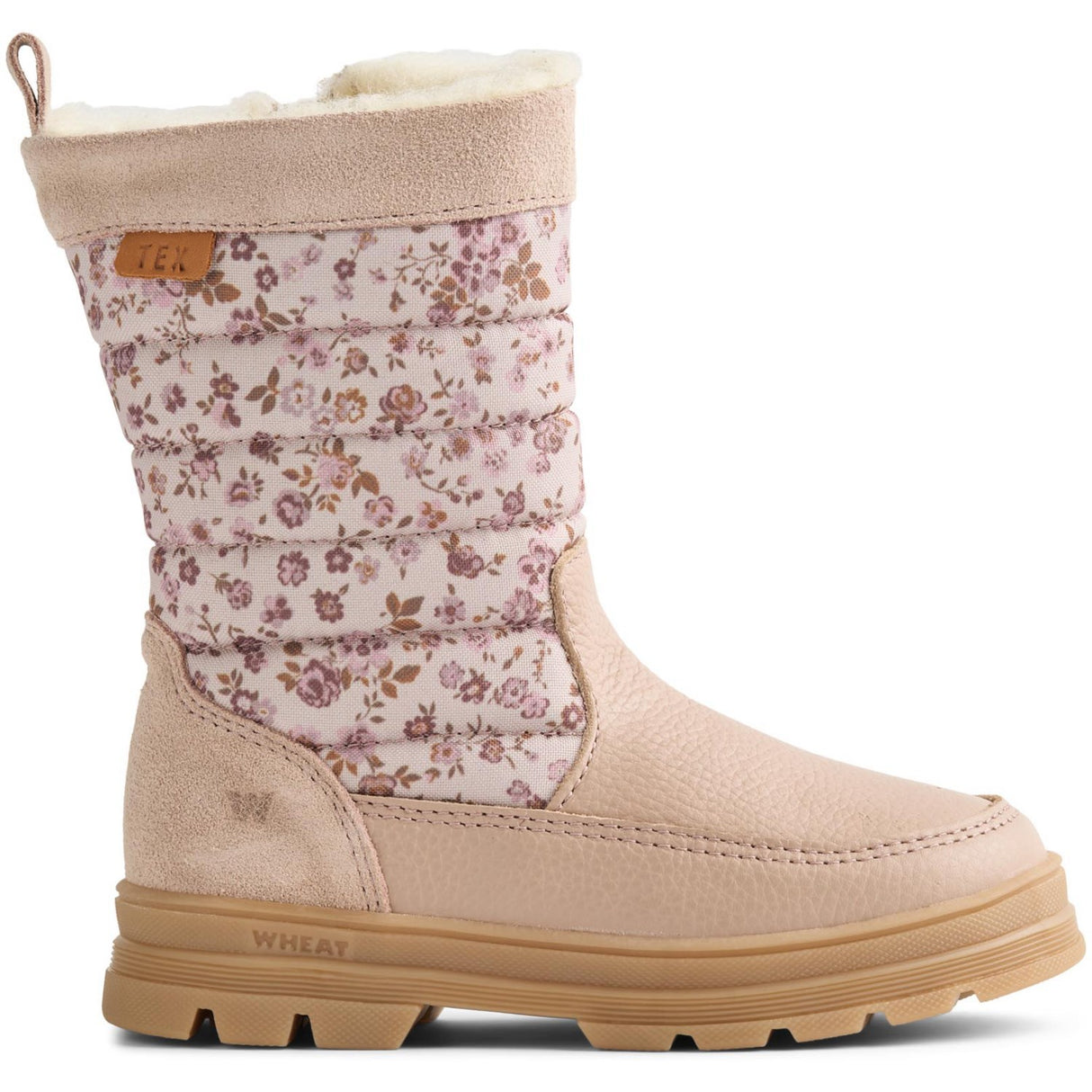 Wheat Rose Dawn Winterboot Koa Tex
