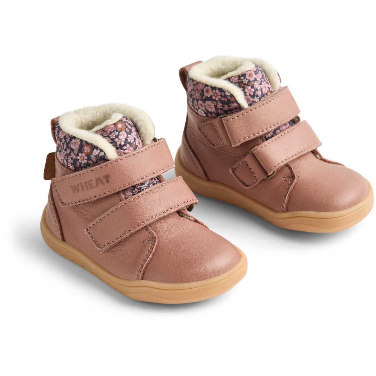 Wheat Old Rose Winterboot Sixan Tex