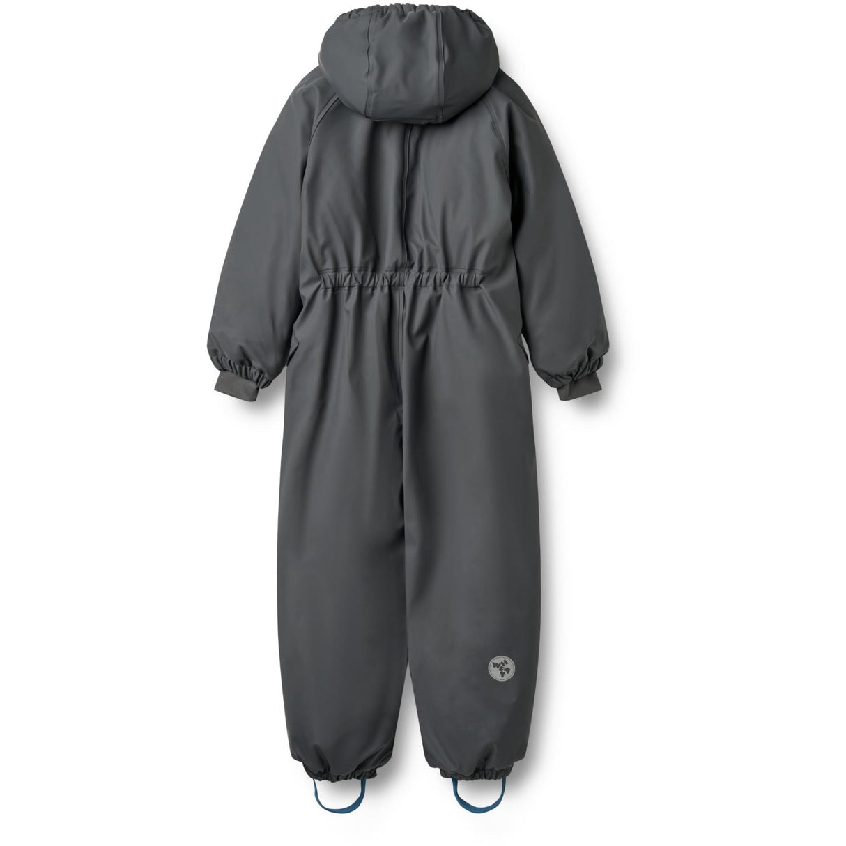 Wheat Greyblue Vinterdress Ludo