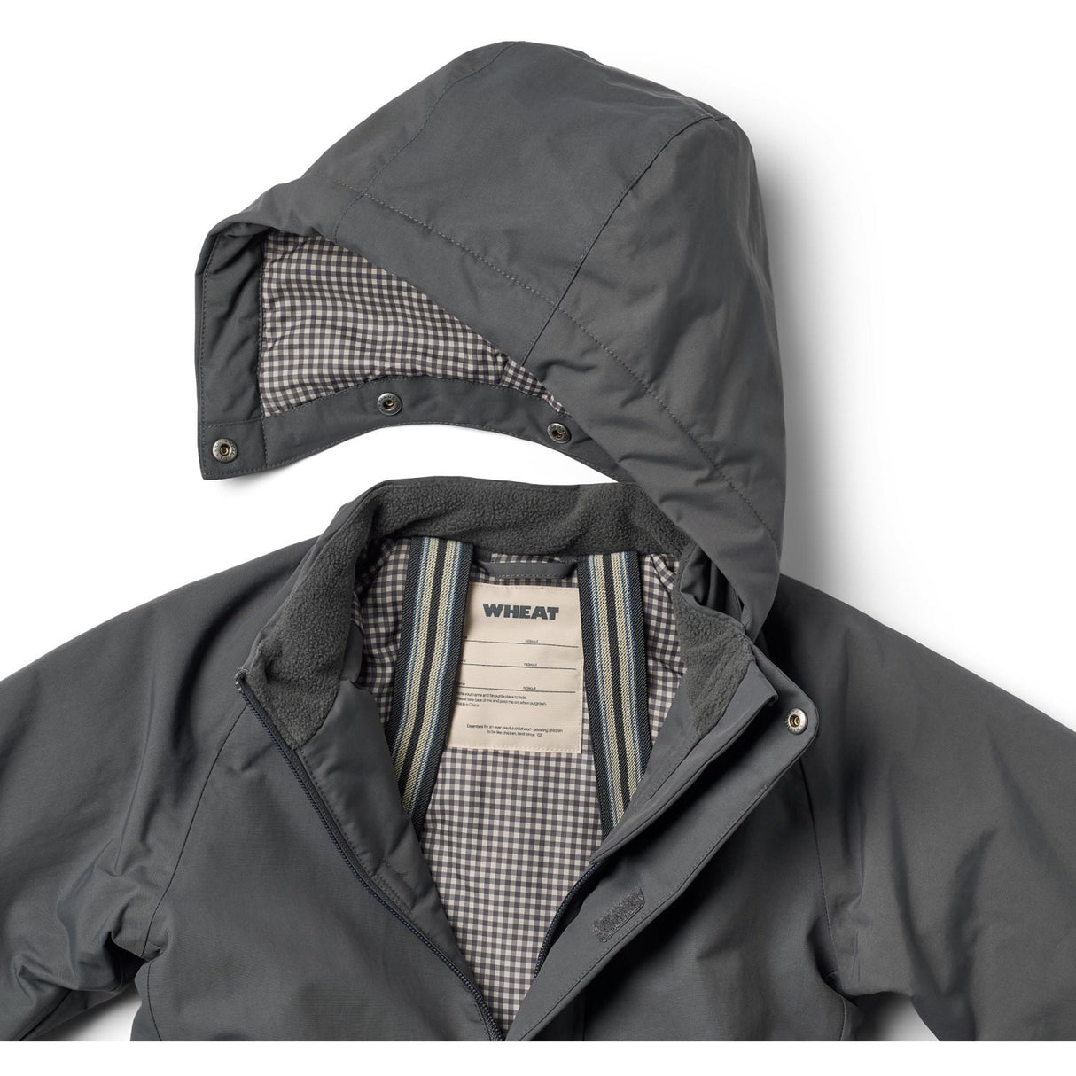 Wheat Black Sea Flydress Miko