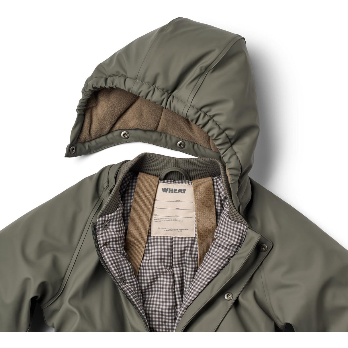 Wheat Winter Forrest Vinterdress Ludo