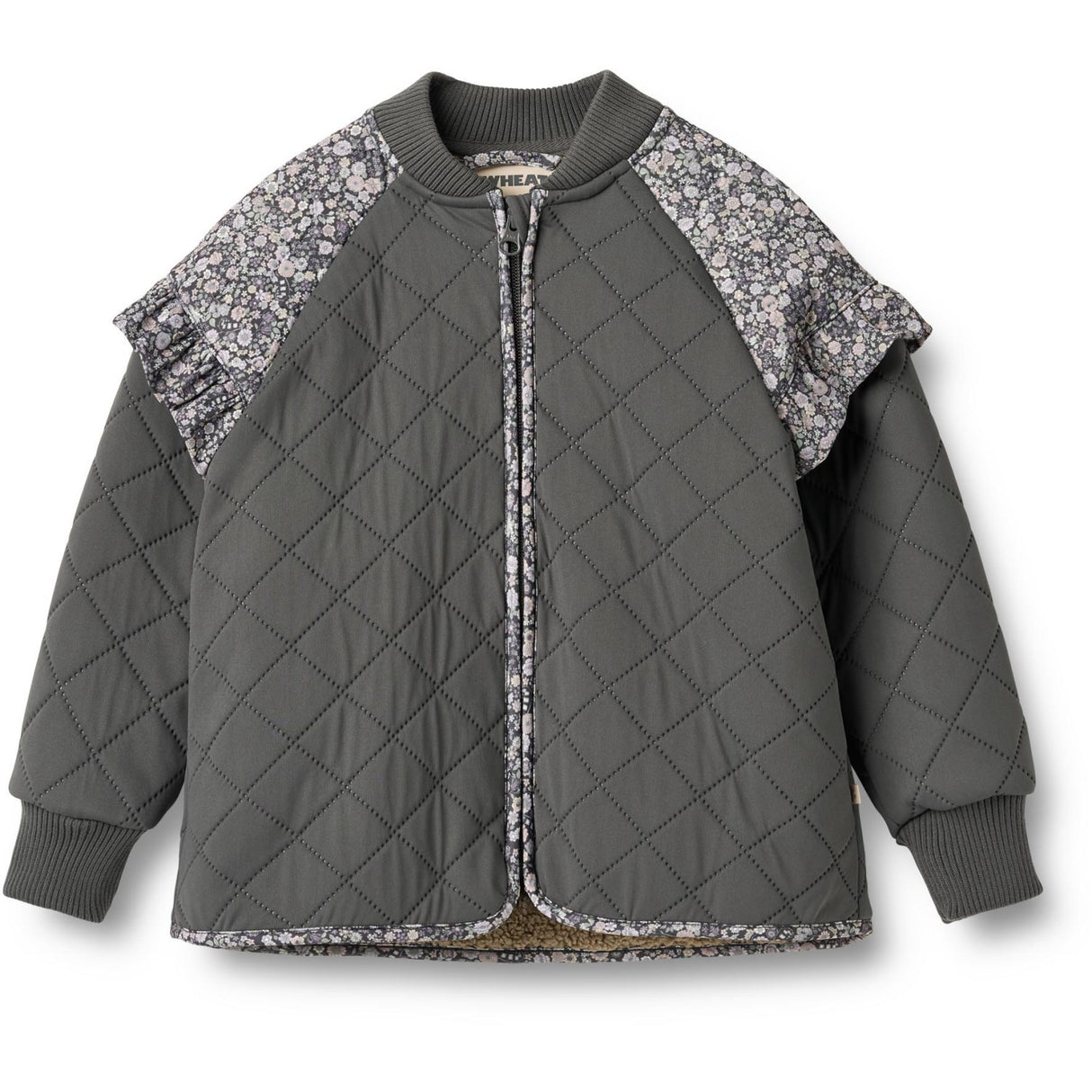 Wheat Black Sea Thermo Jakke Ellas