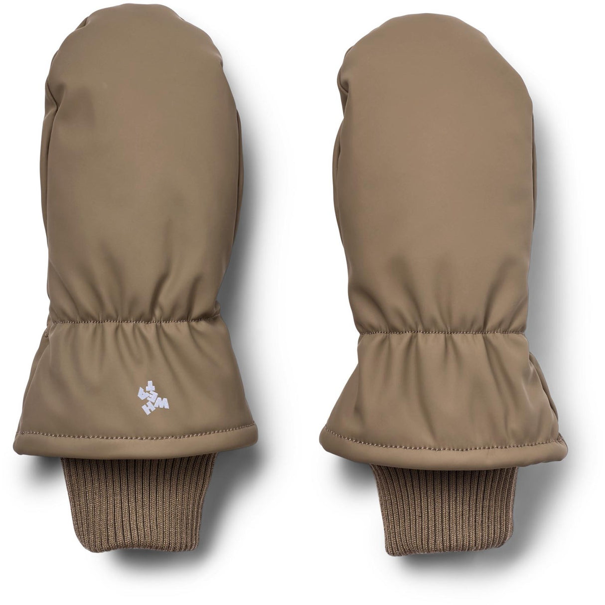 Wheat Dry Wood Winter Votter Stormy