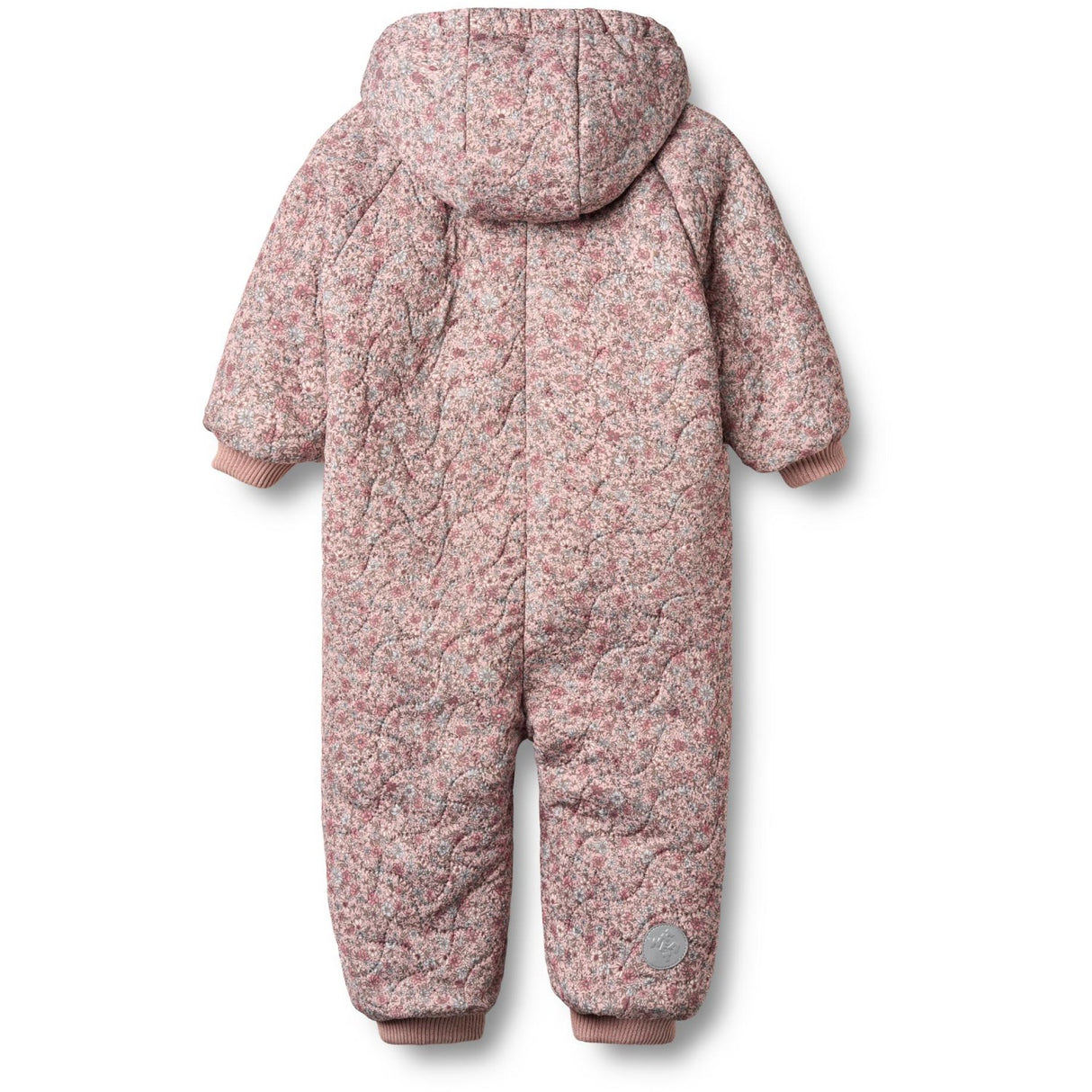 Wheat Soft Lavender Flowers Thermo Drakt Krammo