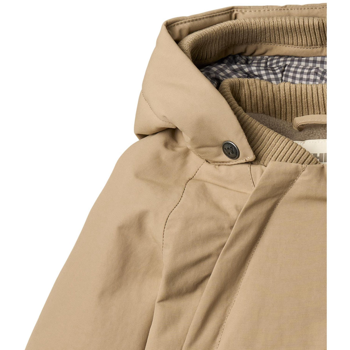 Wheat Walnut Jakke Sascha