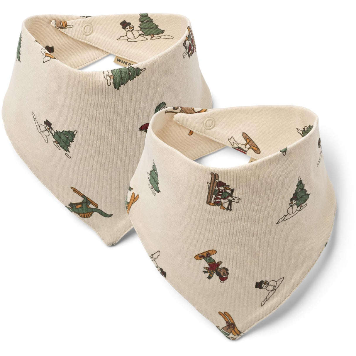 Wheat Offwhite Winterland 2 Smekke Eden