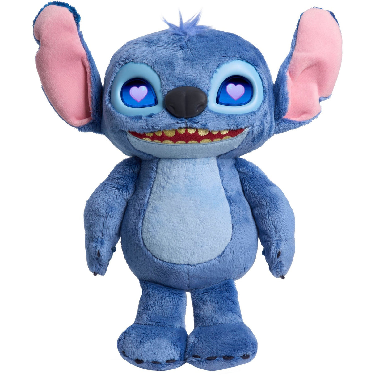 Disney Stitch Movie Emotive Eye Feature Plys 27 Cm