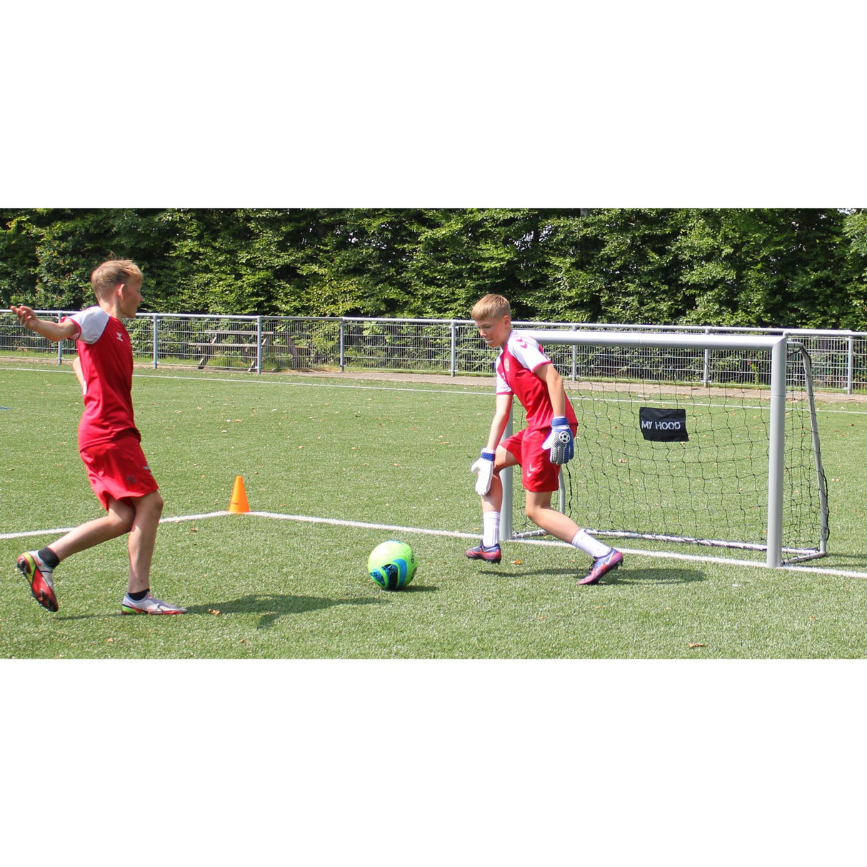 My Hood Champion 150X100