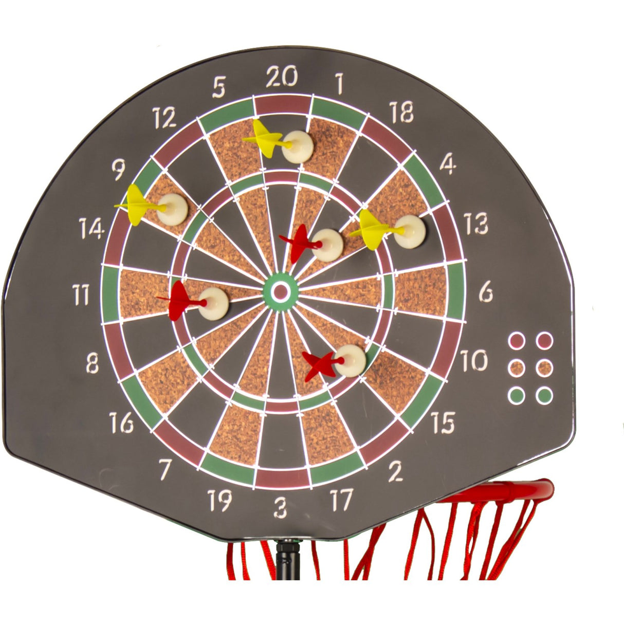 My Hood Basket Med Dart