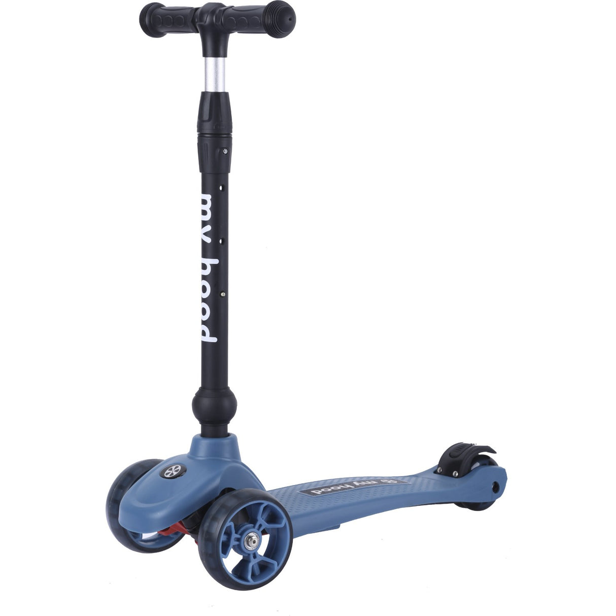 My Hood Dark Blue Kick'N'Ride