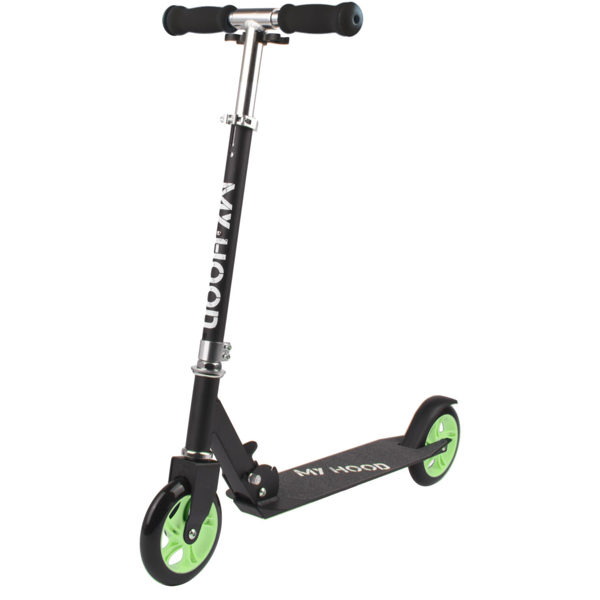 My Hood Black/Green 145