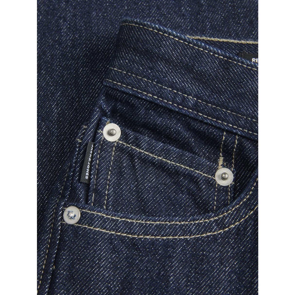 Jack & Jones Junior Blue Denim Jjichris Jjoriginal Sbd 492 Sn Jnr