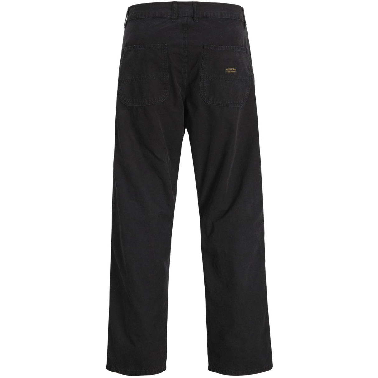 Jack & Jones Junior Black Jpstalex Ember Worker Bukser Jnr Noos