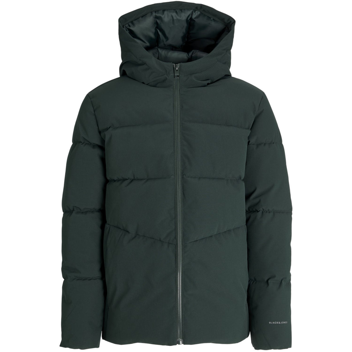 Jack & Jones Junior Scarab Jjglobal Puffer Jakke Mni