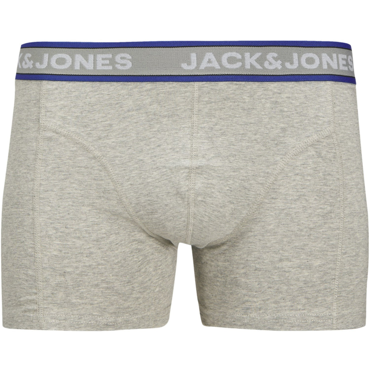 Jack & Jones Junior Black Jacchristian Solid Trunks 3 Pakke Sn Jnr