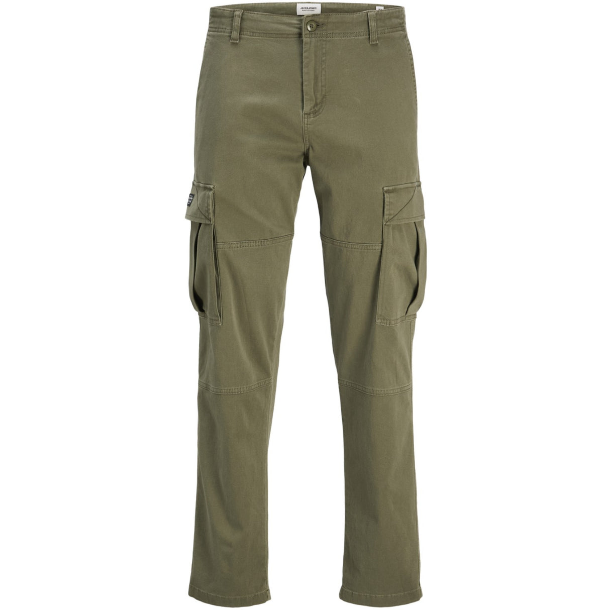 Jack & Jones Junior Olive Night Jpstkane Jjjonnie Cargo Jnr