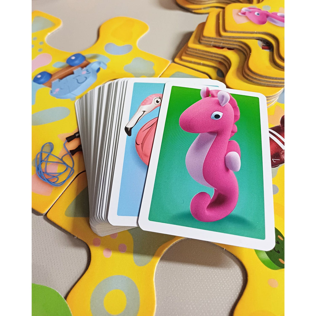 Tactic Games Søg & Find Leketøy Spill