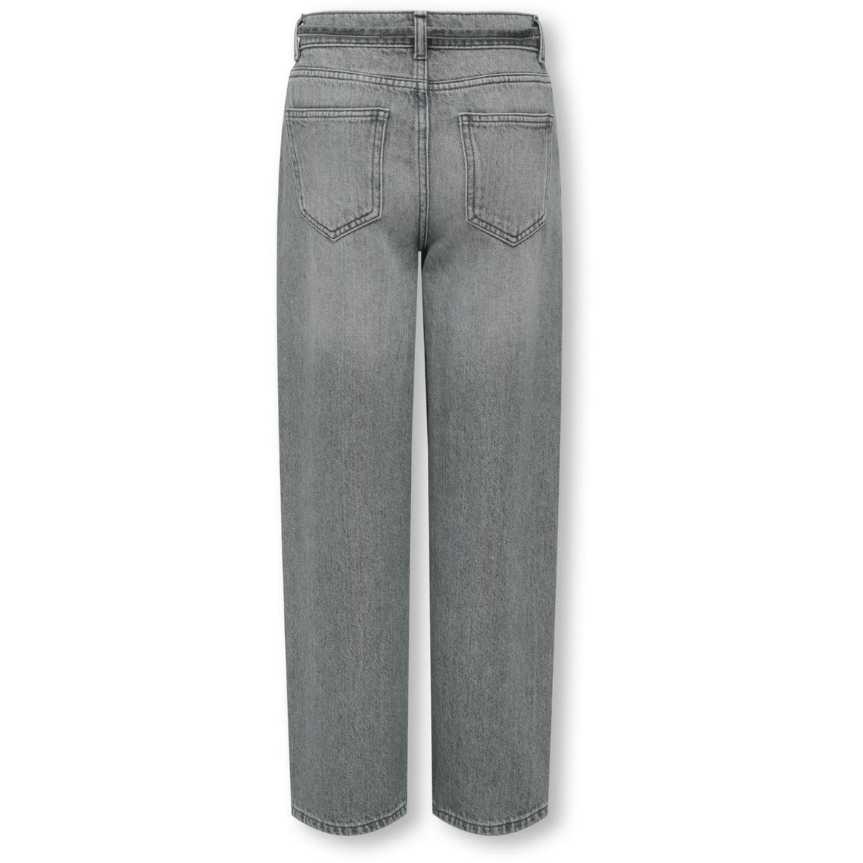 kids ONLY Medium Grey Denim Koggianna Straight Dnm Pim757 Noos