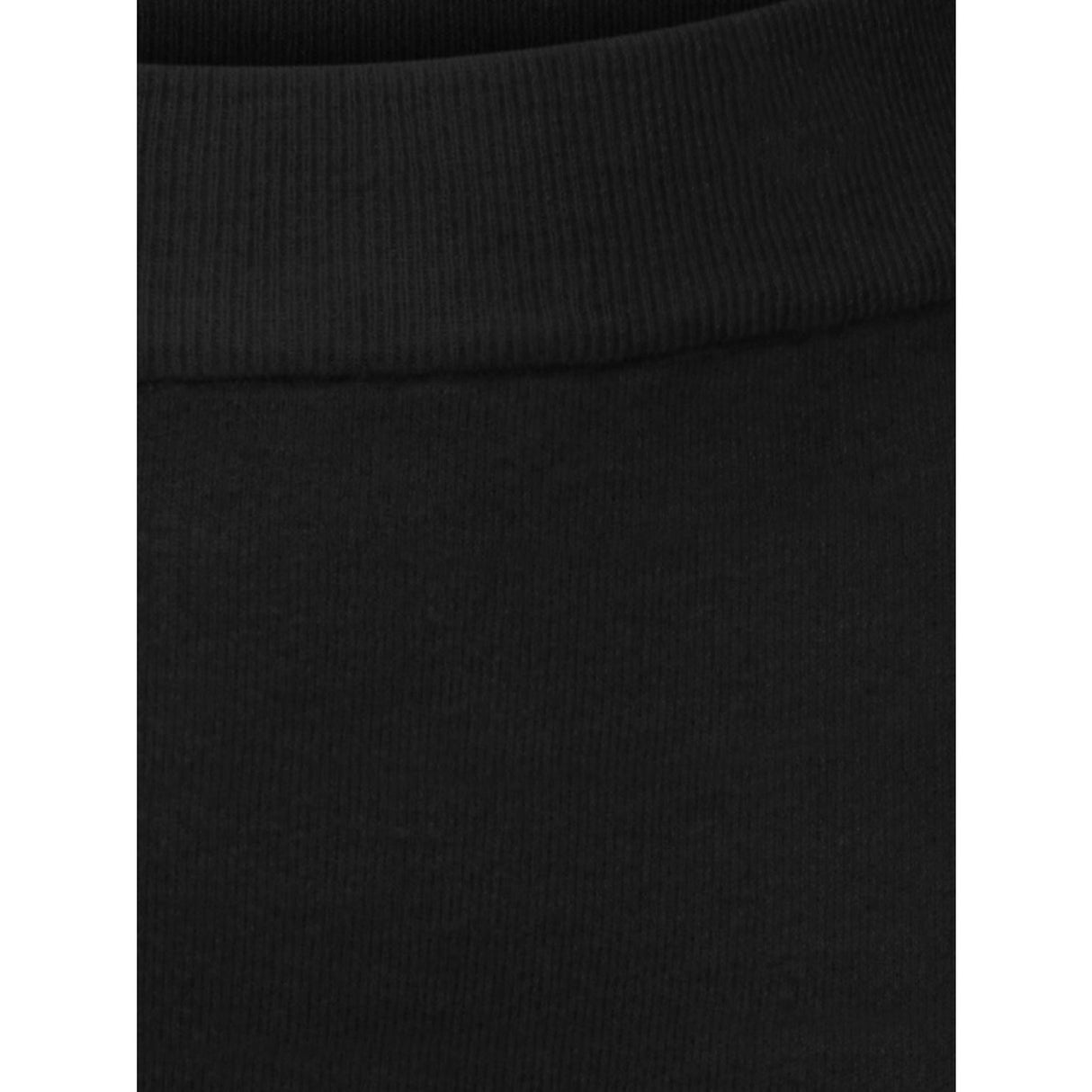 kids ONLY Black Kogkelly Life A-Shape Skjørt Knt