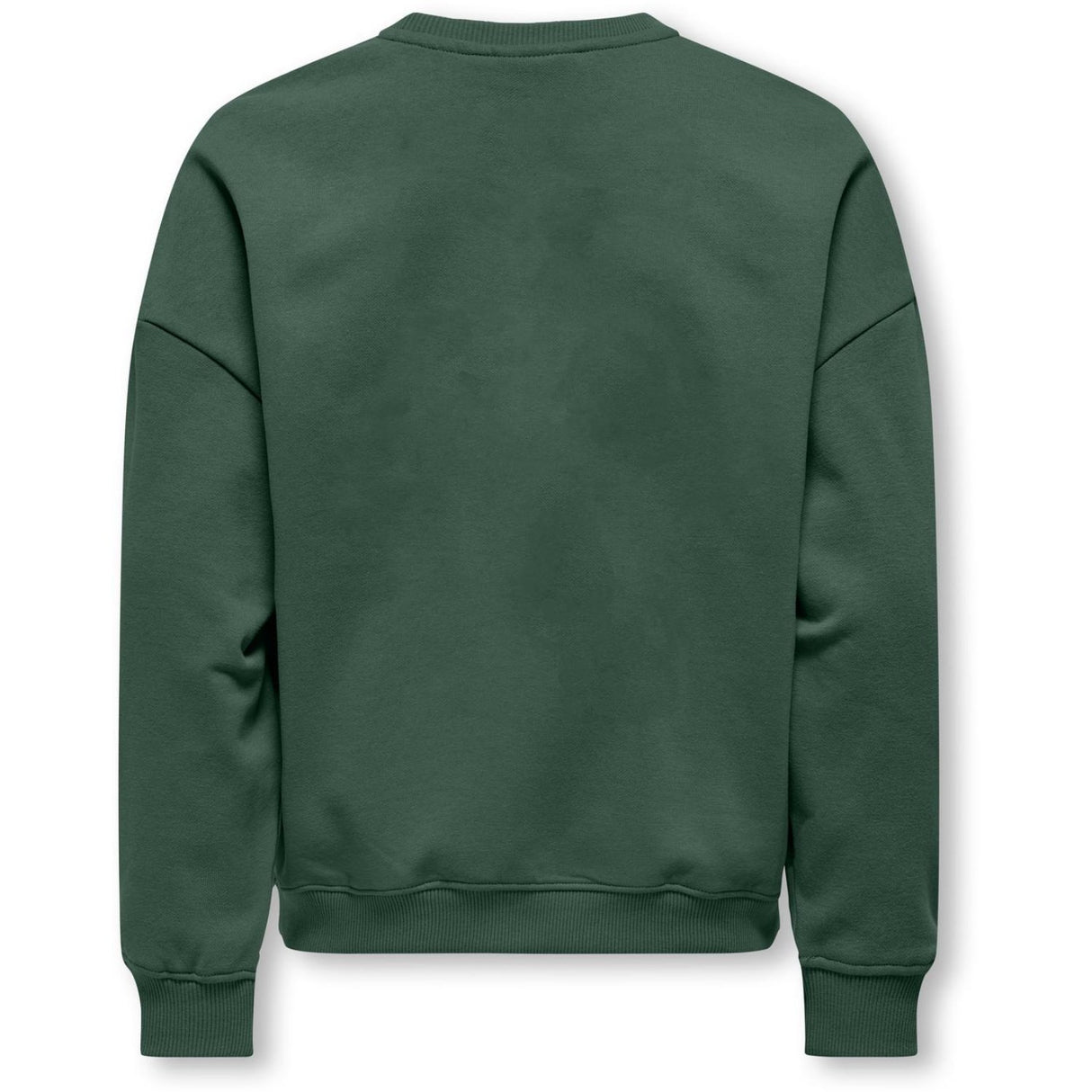 kids ONLY Pineneedle Collage Kogbila L/S Ovz Bjørn O-Neck Swt Noos