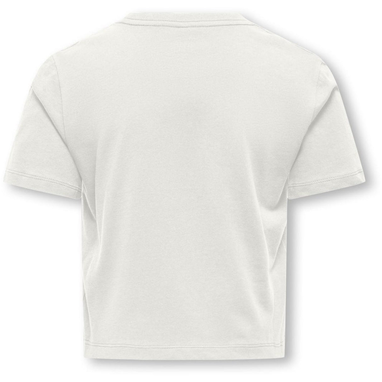 kids ONLY Cloud Dancer Teddy Cap Kogrex S/S Printed Topp Jrs