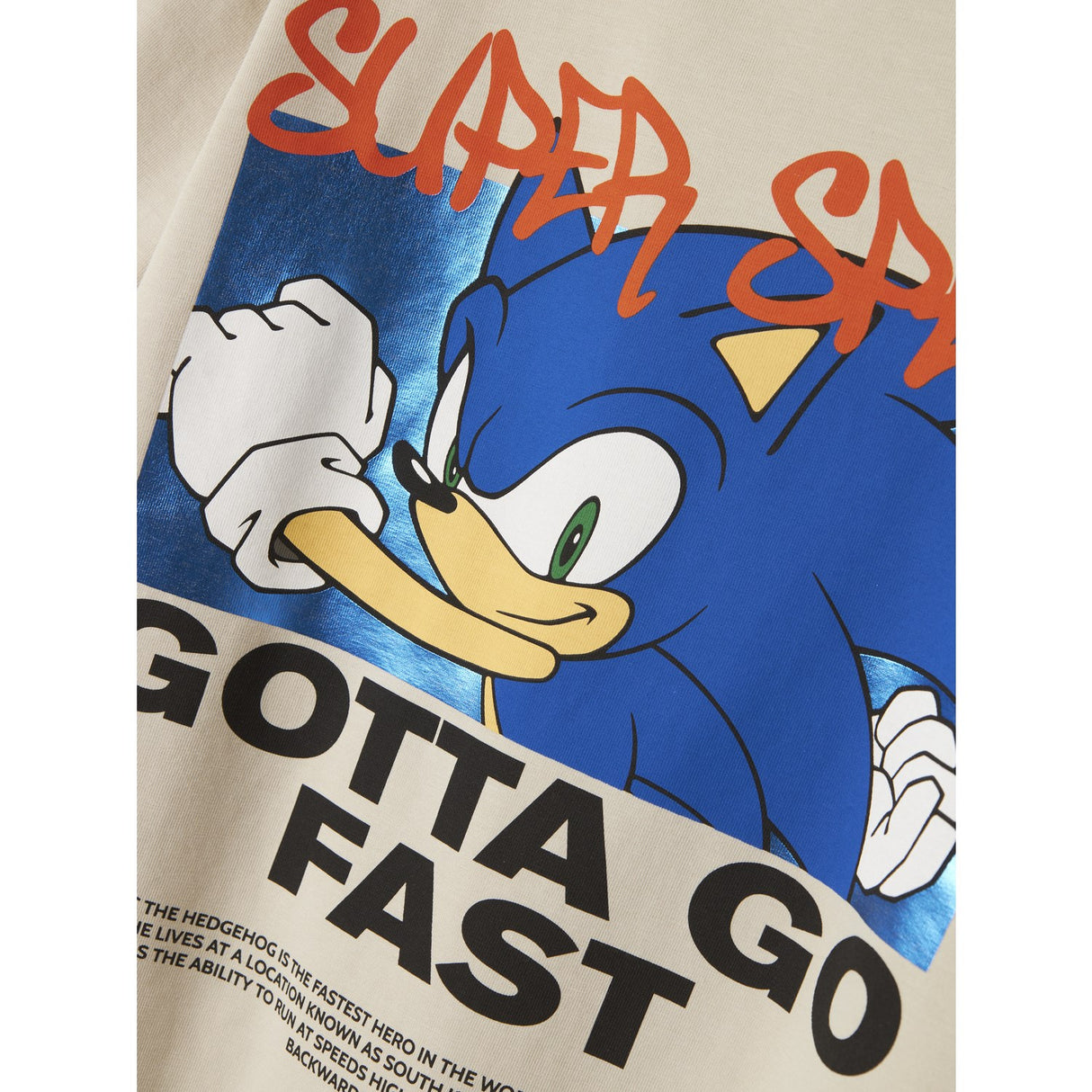 Name It Peyote Nkmjerry Sonic Nreg Ss Topp Box Sky