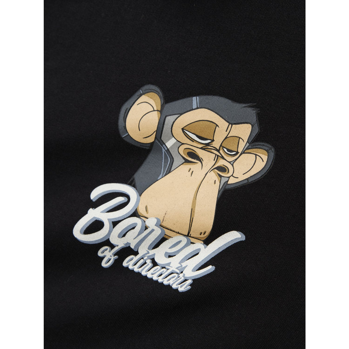 Name It Black Nkmjokum Bod Nreg Sweat Wh Unb Sky