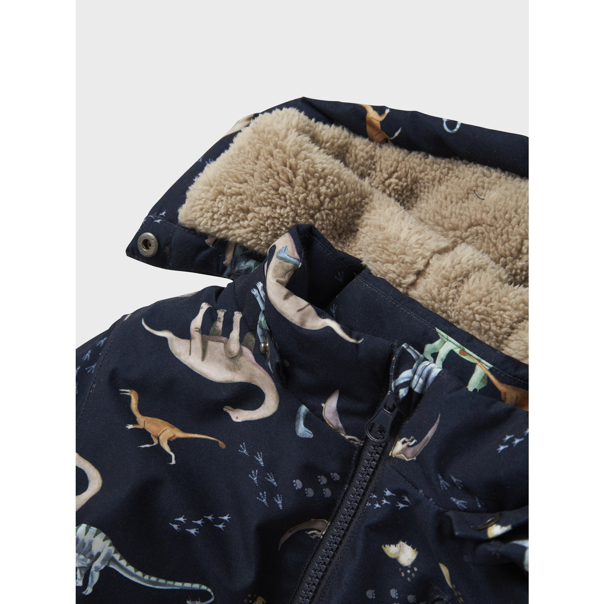 Name It Dark Sapphire Nmmsnow05 Jacket Aop 1fo