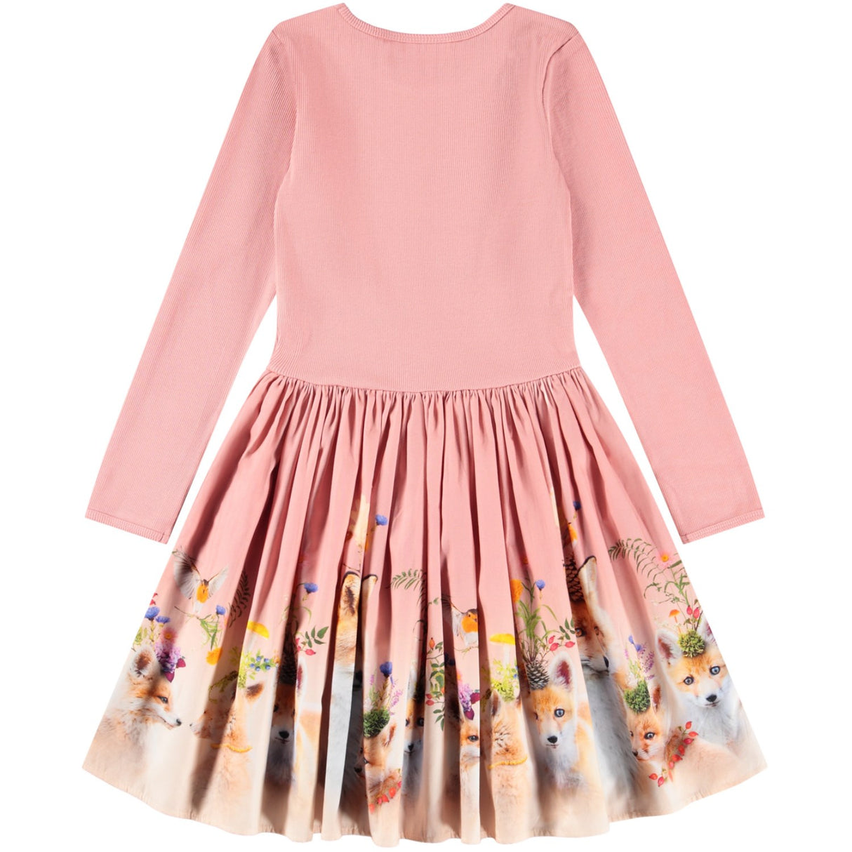 Molo Nature Glam Casie Kjole LS