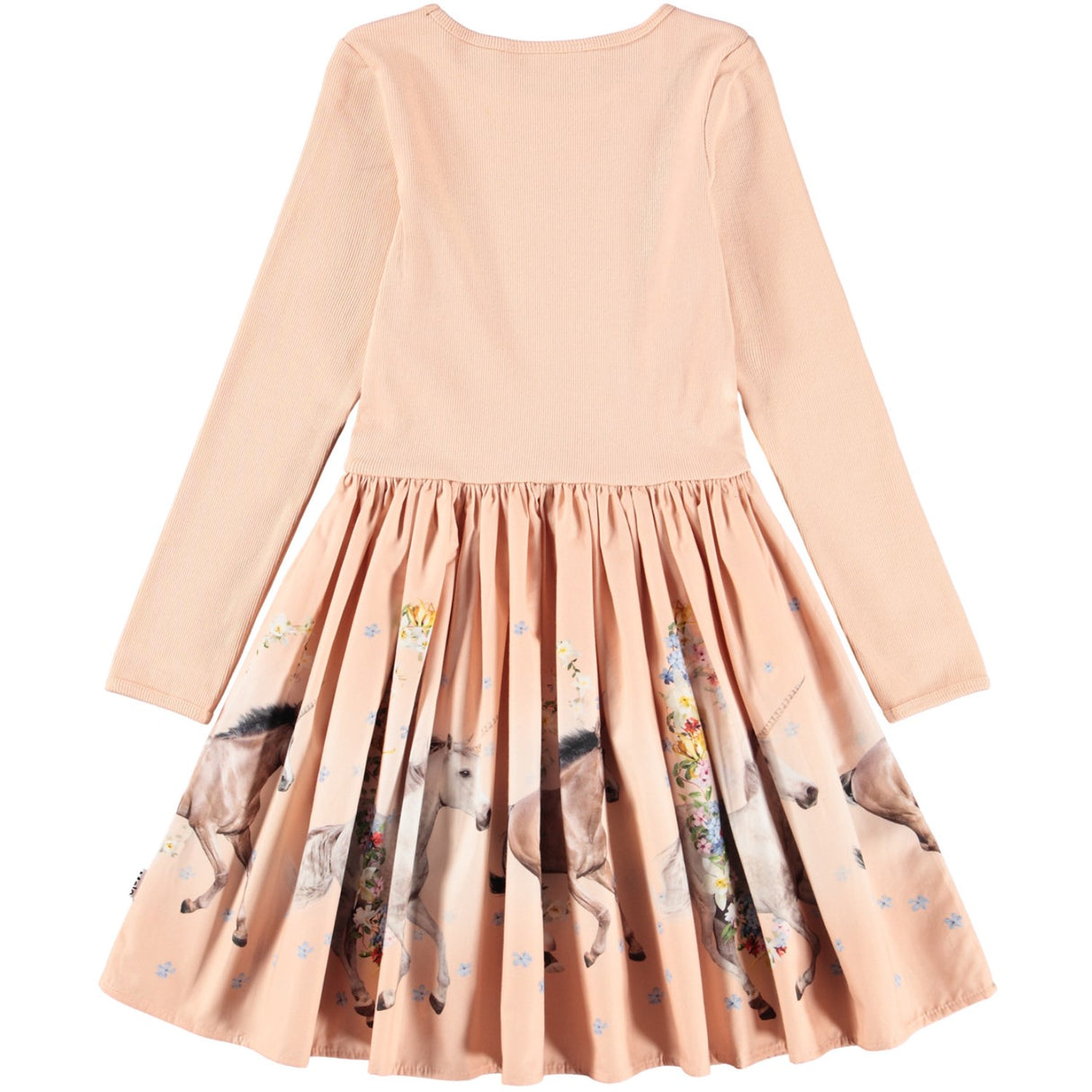 Molo Universal Flora Casie Warm Kjole LS