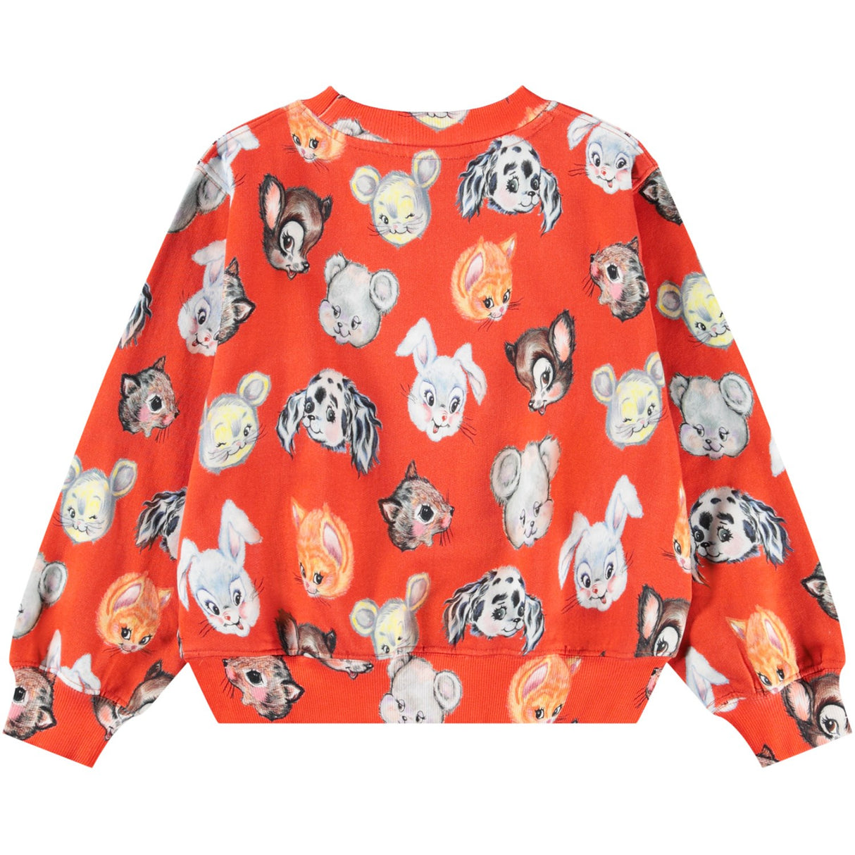 Molo Rising Sun Marge Collegegenser