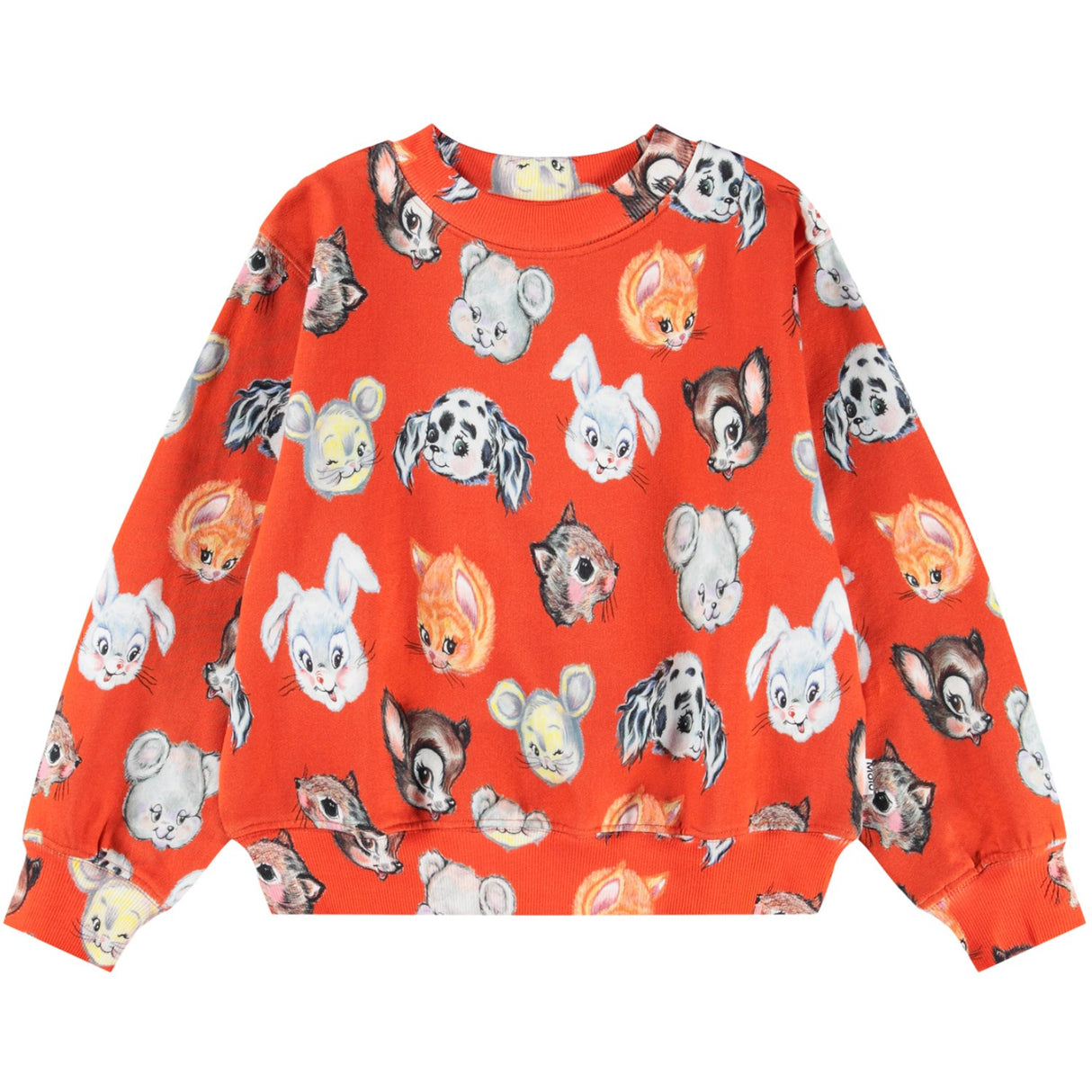 Molo Rising Sun Marge Collegegenser